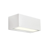 REDO -90561 LIMAS Matt Fehér Színű Kültéri fali lámpa LED 26W IP65