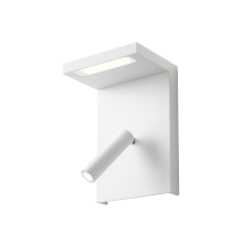 REDO Agos fehér LED fali lámpa (RED-01-1499) LED 2 izzós IP20 világítás