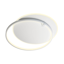 REDO Arp fehér LED mennyezeti lámpa (RED-01-2659) LED 1 izzós IP20 világítás