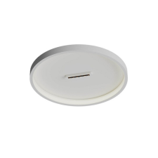 REDO Button fehér LED mennyezeti lámpa (RED-01-3827) LED 1 izzós IP20 világítás