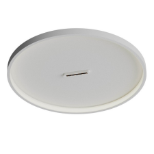 REDO Button fehér LED mennyezeti lámpa (RED-01-3831) LED 1 izzós IP20 világítás