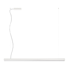 REDO Cityline fehér LED függesztett lámpa (RED-01-3944) LED 1 izzós IP20 világítás