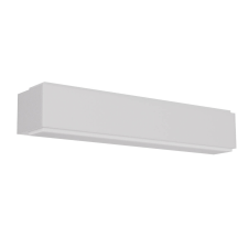 REDO Dash fehér LED kültéri fali lámpa (RED-90406) LED 1 izzós IP65 kültéri világítás
