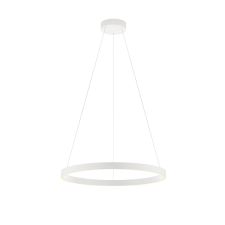 REDO Febe fehér LED függesztett lámpa (RED-01-2864) LED 1 izzós IP20 világítás