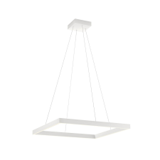 REDO Febe fehér LED függesztett lámpa (RED-01-2900) LED 1 izzós IP20 világítás