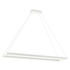 REDO Febe fehér LED függesztett lámpa (RED-01-2923) LED 1 izzós IP20 világítás