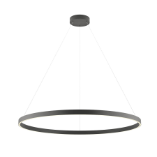 REDO Febe fekete LED függesztett lámpa (RED-01-2879) LED 1 izzós IP20 világítás