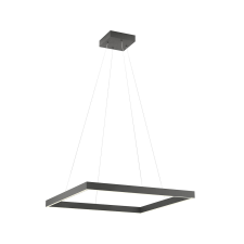 REDO Febe fekete LED függesztett lámpa (RED-01-2904) LED 1 izzós IP20 világítás
