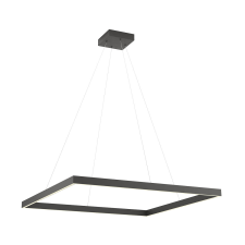 REDO Febe fekete LED függesztett lámpa (RED-01-2910) LED 1 izzós IP20 világítás