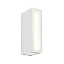 REDO Ivar fehér LED kültéri fali lámpa (RED-90113) LED 1 izzós IP54 kültéri világítás