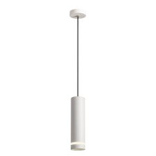 REDO Klou fehér LED kültéri függesztett lámpa (RED-90513) LED 1 izzós IP54 kültéri világítás