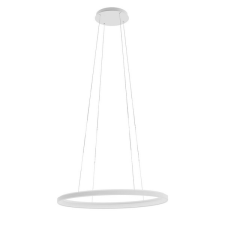 REDO Nobu fehér LED függesztett lámpa (RED-01-3812) LED 1 izzós IP20 világítás