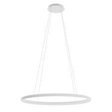 REDO Nobu fehér LED függesztett lámpa (RED-01-3815) LED 1 izzós IP20 világítás