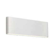 REDO Pocket fehér LED kültéri fali lámpa (RED-90451) LED 1 izzós IP54 kültéri világítás