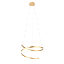 REDO Scroll bronz LED függesztett lámpa (RED-01-4014) LED 1 izzós IP20 világítás