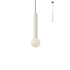 Redo Smarter Gossip fehér függesztett lámpa (RED-01-1659) E27 1 izzós IP20