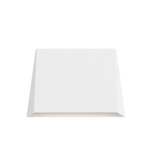 REDO Stealth fehér LED fali lámpa (RED-01-3220) LED 1 izzós IP20 világítás