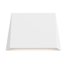 REDO Stealth fehér LED fali lámpa (RED-01-3222) LED 1 izzós IP20 világítás