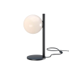 REDO Talis fekete-fehér asztali lámpa (RED-01-2650) E27 1 izzós IP20