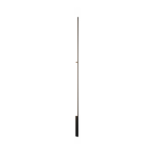 REDO Twig fekete LED fali lámpa (RED-01-4263) LED 1 izzós IP20 világítás