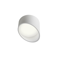 REDO Uto fehér LED mennyezeti lámpa (RED-01-1627) LED 1 izzós IP20 világítás