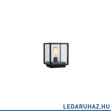 REDO VITRA kültéri állólámpa fekete, E27, REDO-9109 kültéri világítás