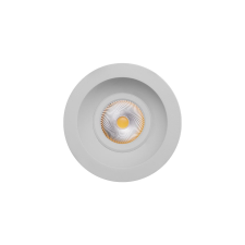 REDO Xeno fehér LED kültéri mennyezeti spotlámpa (RED-90033) LED 1 izzós IP65 kültéri világítás