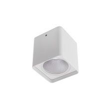 REDO Xia fehér LED kültéri mennyezeti lámpa (RED-9582) LED 1 izzós IP54 kültéri világítás