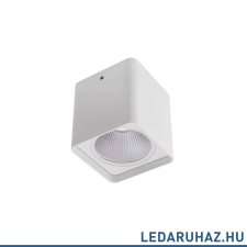 REDO XIA kültéri mennyezeti lámpa fehér, 3000K melegfehér, beépített LED, 1616 lm, REDO-9582 kültéri világítás