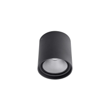 REDO Xia sötétszürke LED kültéri mennyezeti lámpa (RED-9581) LED 1 izzós IP54 kültéri világítás