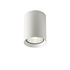 REDO Xilo fehér LED kültéri mennyezeti lámpa (RED-90341) LED 1 izzós IP54 kültéri világítás