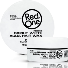 Redone Aqua Hajwax - Bright White 150ml hajformázó