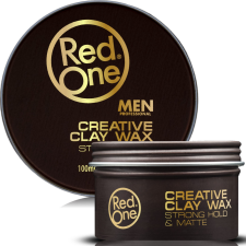 Redone Creative Matte Clay Wax - Erős Tartás 100 ml hajformázó