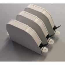 Redőnyautomata szett (3 db-os) gurtnis redőny
