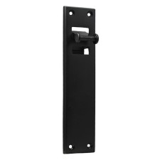  Redőnyelőlap, Redőny automata előlap Fekete redőny