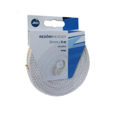 Redőnyheveder műszál 20mm beige 5fm építőanyag