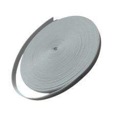  REDŐNYHÚZÓ HEVEDER 14MM SZÜRKE /50M/TEK/ redőny