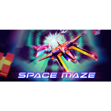 Redox Entertainment Inc Space Maze (PC - Steam elektronikus játék licensz) videójáték