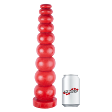 RedPearl ORIENTY 36 x 8.5 cm Piros műpénisz, dildó