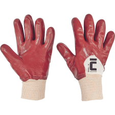  REDPOLL mártott PVC kesztyű - 10 védőkesztyű