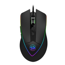 Redragon Emperor Wired gaming mouse Black egér