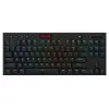 Redragon Horus TKL Blue Magyar fekete