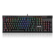 Redragon K580 VATA Brown Switch Gaming billentyűzet (K580RGB_BROWN_HU) billentyűzet