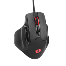Redragon m806 bullseye rgb gaming mouse black m806-rgb egér