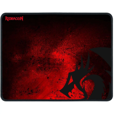 Redragon P016 Pisces 330 x 260 x 3 mm fekete-piros gamer egérpad asztali számítógép kellék