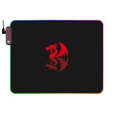 Redragon Pluto RGB P026 Gaming Egérpad (P026) asztali számítógép