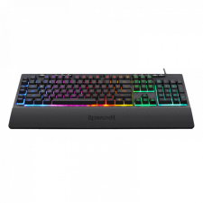 Redragon Shiva RGB Membrane Gaming Keyboard Black HU billentyűzet
