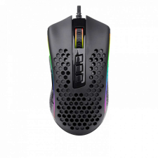 Redragon Storm RGB Wired gaming mouse Black egér