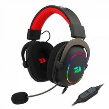 Redragon Zeus-X H510-RGB 7.1 fülhallgató, fejhallgató