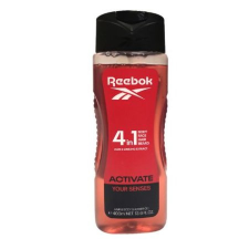 Reebok Activate Your Senses 4in1, 400 ml tusfürdők